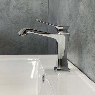 Смеситель для раковины Comforty хром FC066A-CCT